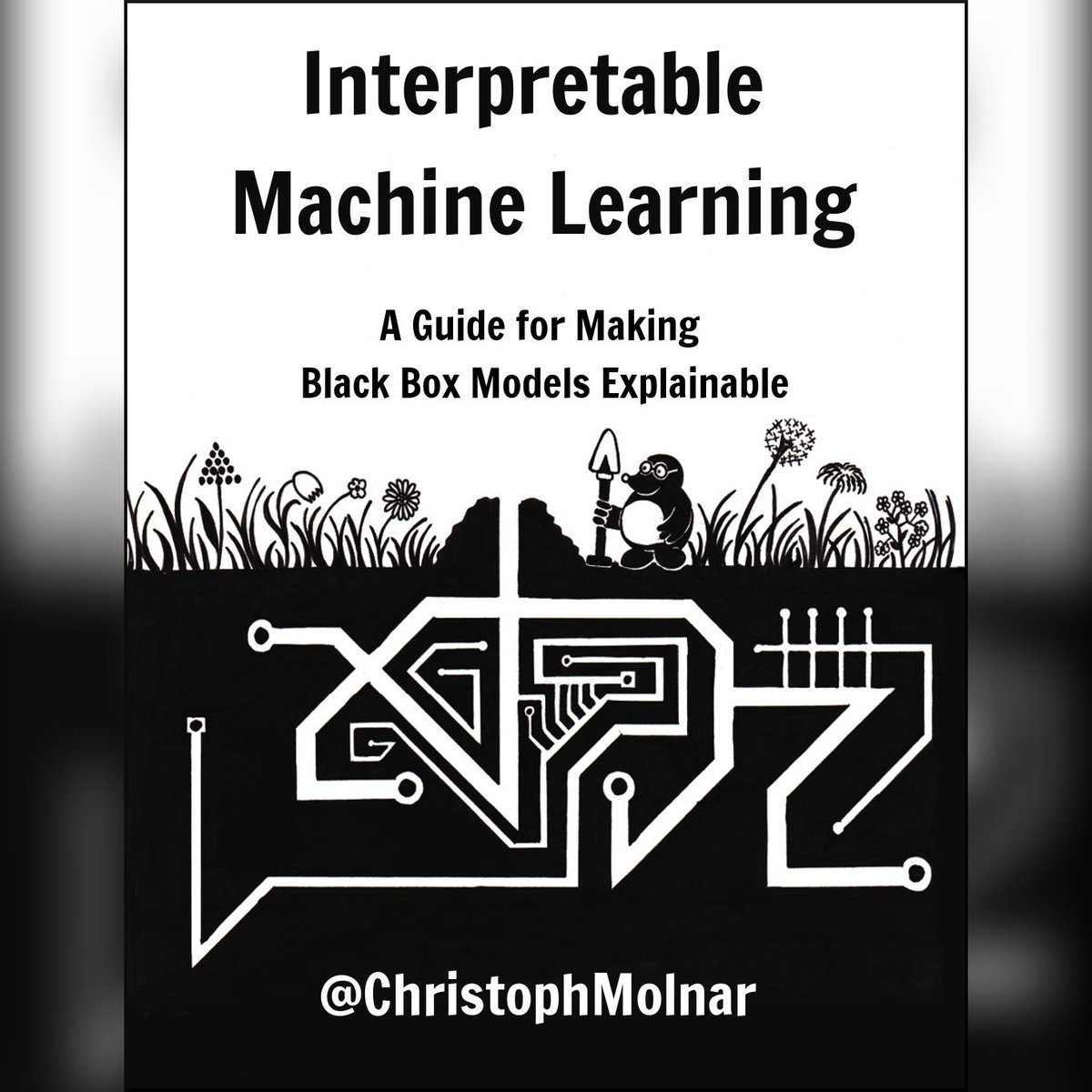 📚Interpretable #MachineLearning👇

christophm.github.io/interpretable-…

#statistician #statistics #maths #stats #econometrics #dataanalysis #estadistica #estadístico #cienciadedatos #datascientist #data #probability #probabilidad #dataviz #rstatses #rstats #DataScience