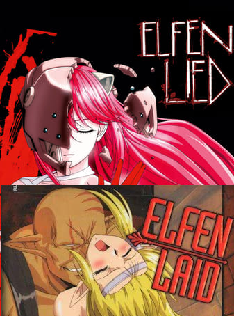 Spotlight Manga: Elfen Lied - Forums 