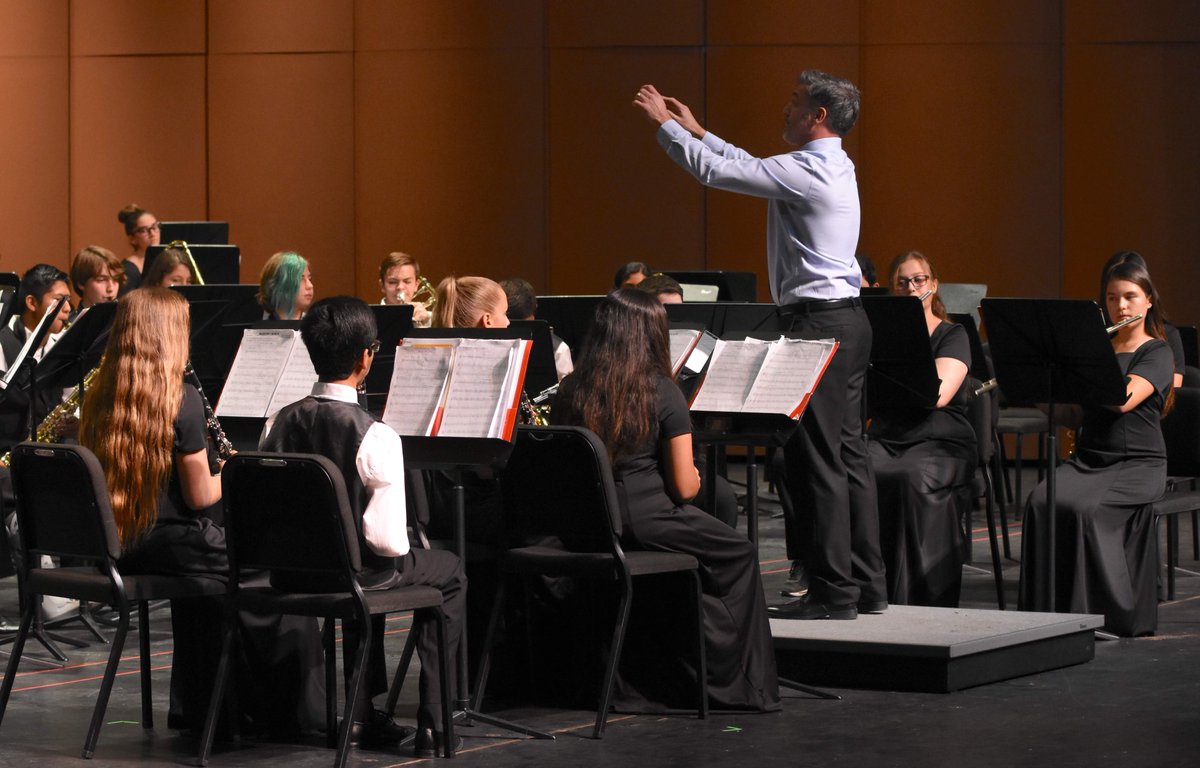 Agoura High Music tweet media