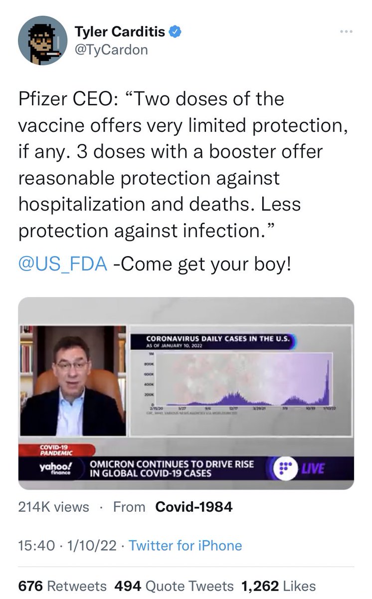 B141Ritz's tweet image. My Meme rant for the day 
#vaccines #PfizerCEO #PCR #DepopulationAgenda #Agenda2021 #Covid1984 #Plandemic #Pandemic #Crazytown