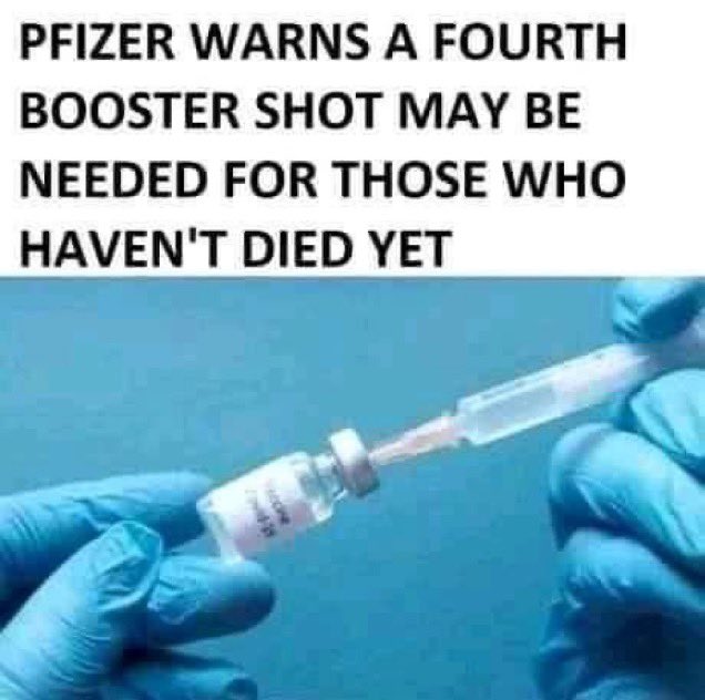 B141Ritz's tweet image. My Meme rant for the day 
#vaccines #PfizerCEO #PCR #DepopulationAgenda #Agenda2021 #Covid1984 #Plandemic #Pandemic #Crazytown