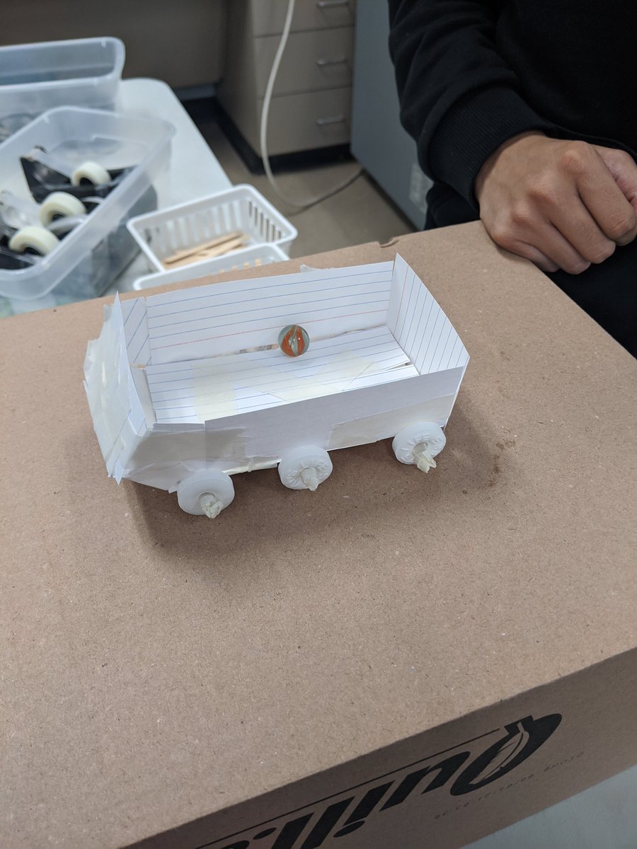 Finding JOY in the mess! #ImpactTheNarrative #STEAMFORALL #BPMSROCKS