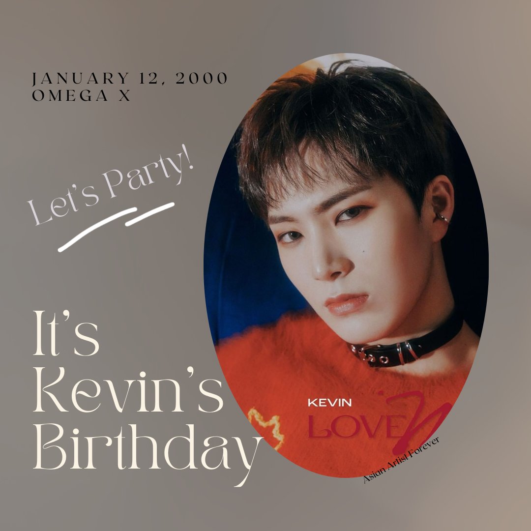 Asian_Birthday_'s tweet photo. Wish you all the best!!
(Feel free to greet them)😊
Happy Birthday Do Kyung Soo/D.O of EXO
#HappyDODay #dokyungsoo #exodo
Happy Birthday Lee Hyebin of MOMOLAND
#HappyHyebinDay #momolandhyebin
Happy Birthday Park Jinwoo/Kevin of OMEGA X
#HappyKevinDay #omegaxkevin https://t.co/QPlja6XDNB