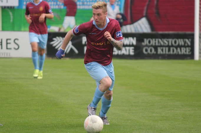 Happy Birthday to Jesse Devers 

Jesse joined <a href="/GalwayUnitedFC/">Gaillimh Aontaithe 🇱🇻</a> at the start of the 2016 Premier Division season, making his debut as a sub in an EA Sports Cup match against Limerick on May 3rd 

Jesse made nineteen appearances over two seasons at Eamonn Deacy Pk, scoring one goal