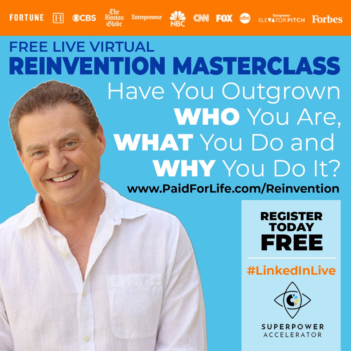Mike Koenigs tweet media