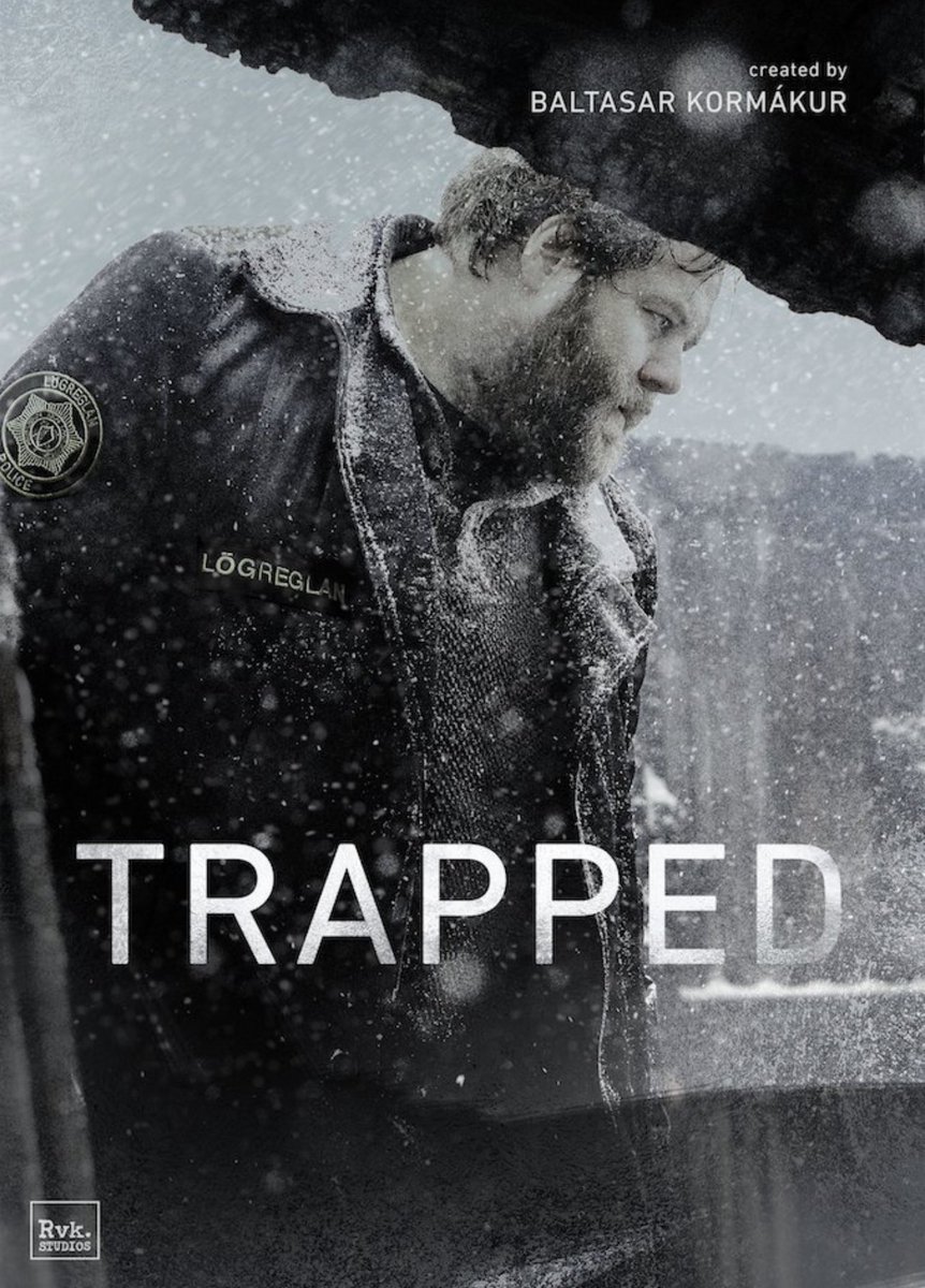 SerStor's tweet photo. Trapped (2016)

في بلدة نائية في أيسلندا، تحاول الشرطة حل جريمة قتل غامضة، بينما تهب عاصفة قوية على المدينة تجعلهم في عزلة عن العالم!

مسلسل إثارة و غموض، مكوّن من 3 مواسم، متوفر موسمين على نتفليكس. https://t.co/D36a0IAA2a