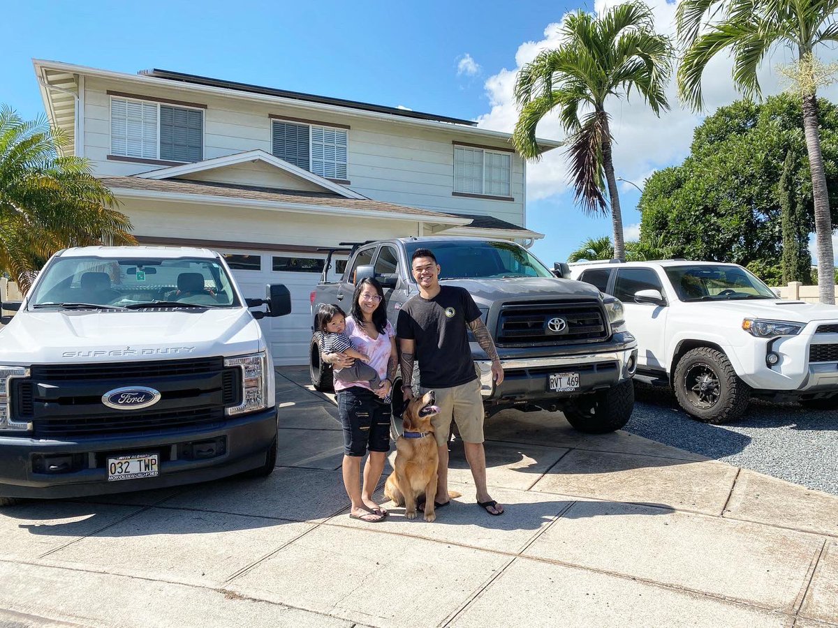 BABY_GiRL8o8's tweet photo. We’re home! 🏡😍 https://t.co/UwIR4G4s72
