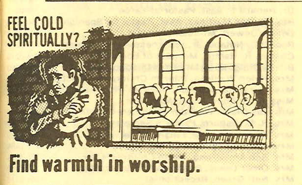 FBCA150Years's tweet photo. From the January 11, 1978 newsletter: https://t.co/ysxPrJ7n8C