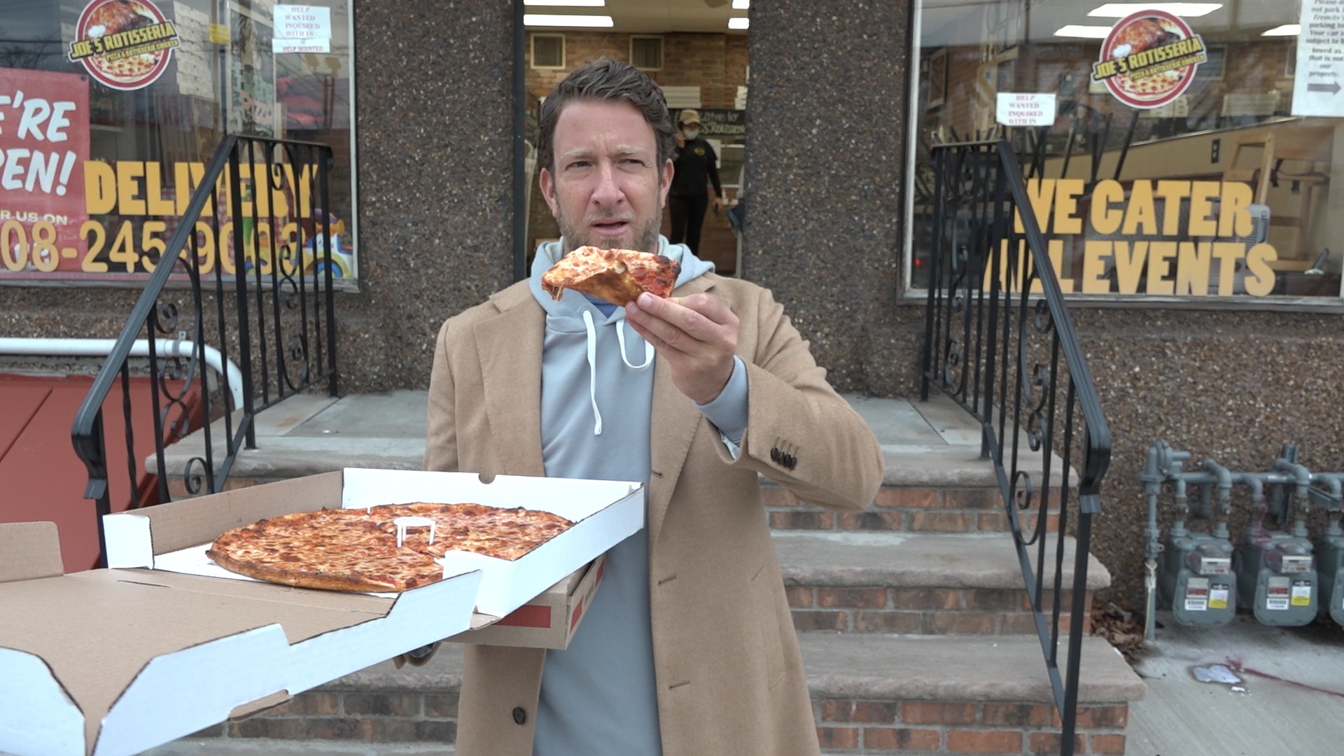 Dave Portnoy on Twitter "Barstool Pizza Review Joe's Rotisseria (Roselle Park, NJ) presented