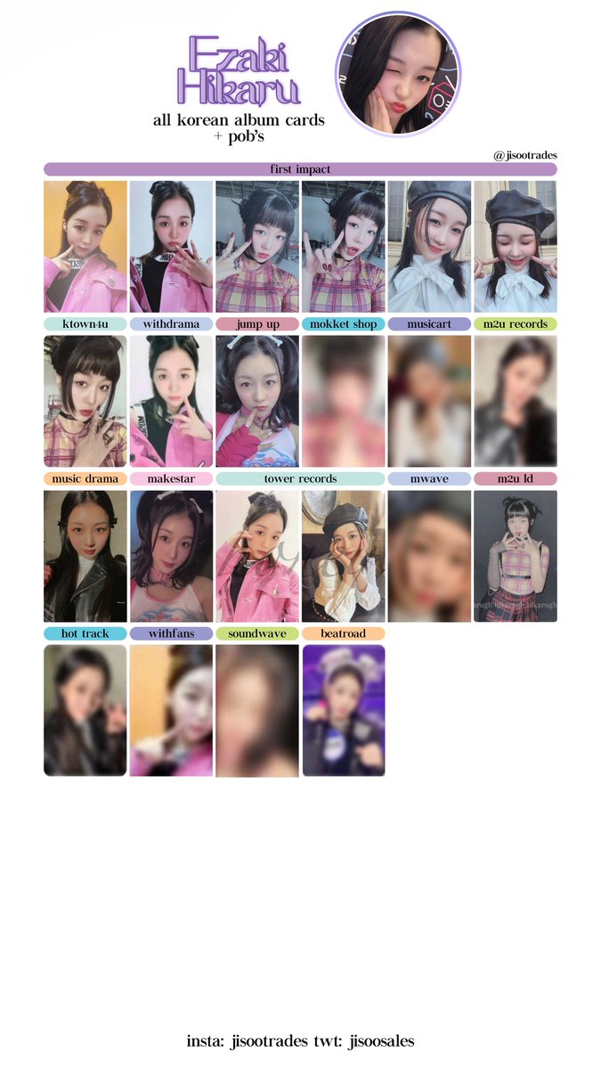 jisoosales's tweet photo. 𓂋 kep1er templates 𓂋
   
ALL KOREAN ALBUM CARDS TEMPLATE 

CHAEHYUN, DAYEON, HIKARU 

#Kep1er #yujin #xiaoting #mashiro #chaehyun #dayeon #hikaru #bahiyyih #youngeun #yeseo https://t.co/7n3XX0CCRf