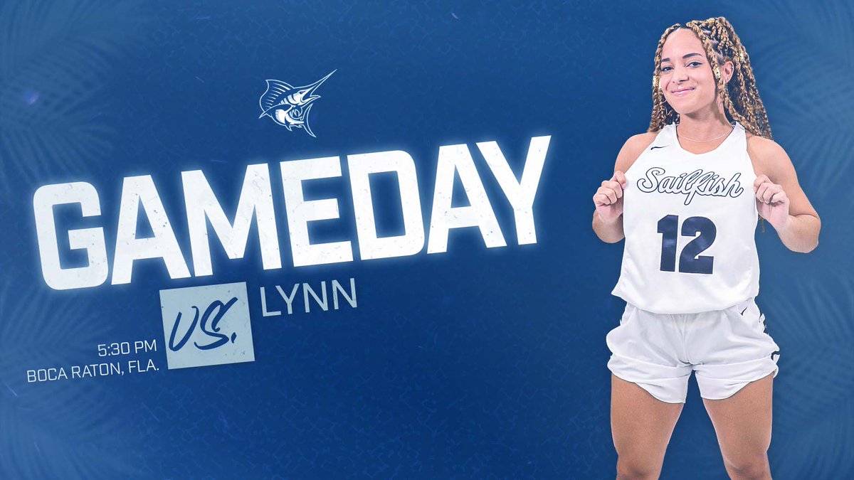 PBASailfish's tweet photo. .@SailfishWBB hits the road to take on the Fighting Knights!! #FEARtheFISH 🐟🏀 https://t.co/tnGjTir4Gv