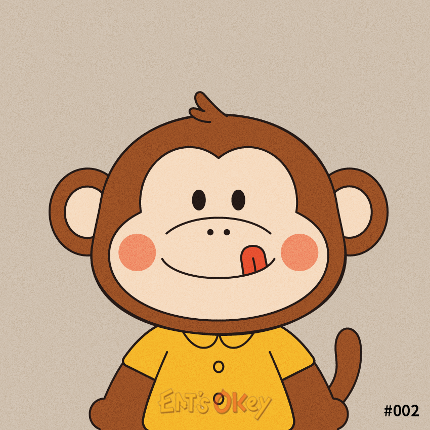 Eatsokey's tweet photo. 🍌#먹숭이 NFT 첫 에어드랍 이벤트🍌

#클레이튼 이사기념 #에어드랍 #Airdrop 한다숭! 많참숭!  추첨후 4분께 아래 #2~#5번 먹숭이 스토리 에어드랍숭🍌

1.트위터 #follow 팔로우
2.이 트윗 RT &amp; 하트 ♥
3.카이카스 지갑 주소 필수🍭 
(당첨된신분께 개별 DM 예정)

🙉당첨자 발표 : 1월 17일 PM 3 https://t.co/NyyMjMz5xJ