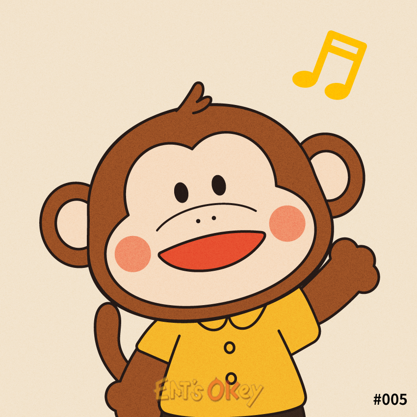 Eatsokey's tweet photo. 🍌#먹숭이 NFT 첫 에어드랍 이벤트🍌

#클레이튼 이사기념 #에어드랍 #Airdrop 한다숭! 많참숭!  추첨후 4분께 아래 #2~#5번 먹숭이 스토리 에어드랍숭🍌

1.트위터 #follow 팔로우
2.이 트윗 RT &amp; 하트 ♥
3.카이카스 지갑 주소 필수🍭 
(당첨된신분께 개별 DM 예정)

🙉당첨자 발표 : 1월 17일 PM 3 https://t.co/NyyMjMz5xJ