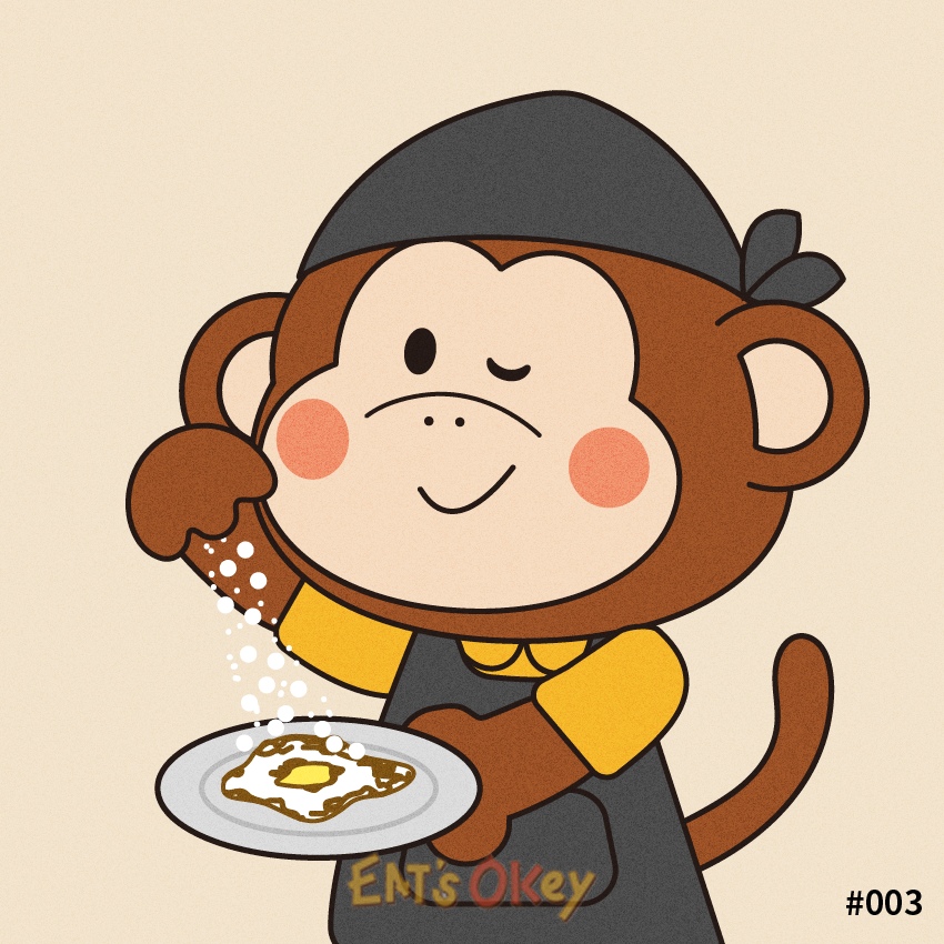 Eatsokey's tweet photo. 🍌#먹숭이 NFT 첫 에어드랍 이벤트🍌

#클레이튼 이사기념 #에어드랍 #Airdrop 한다숭! 많참숭!  추첨후 4분께 아래 #2~#5번 먹숭이 스토리 에어드랍숭🍌

1.트위터 #follow 팔로우
2.이 트윗 RT &amp; 하트 ♥
3.카이카스 지갑 주소 필수🍭 
(당첨된신분께 개별 DM 예정)

🙉당첨자 발표 : 1월 17일 PM 3 https://t.co/NyyMjMz5xJ