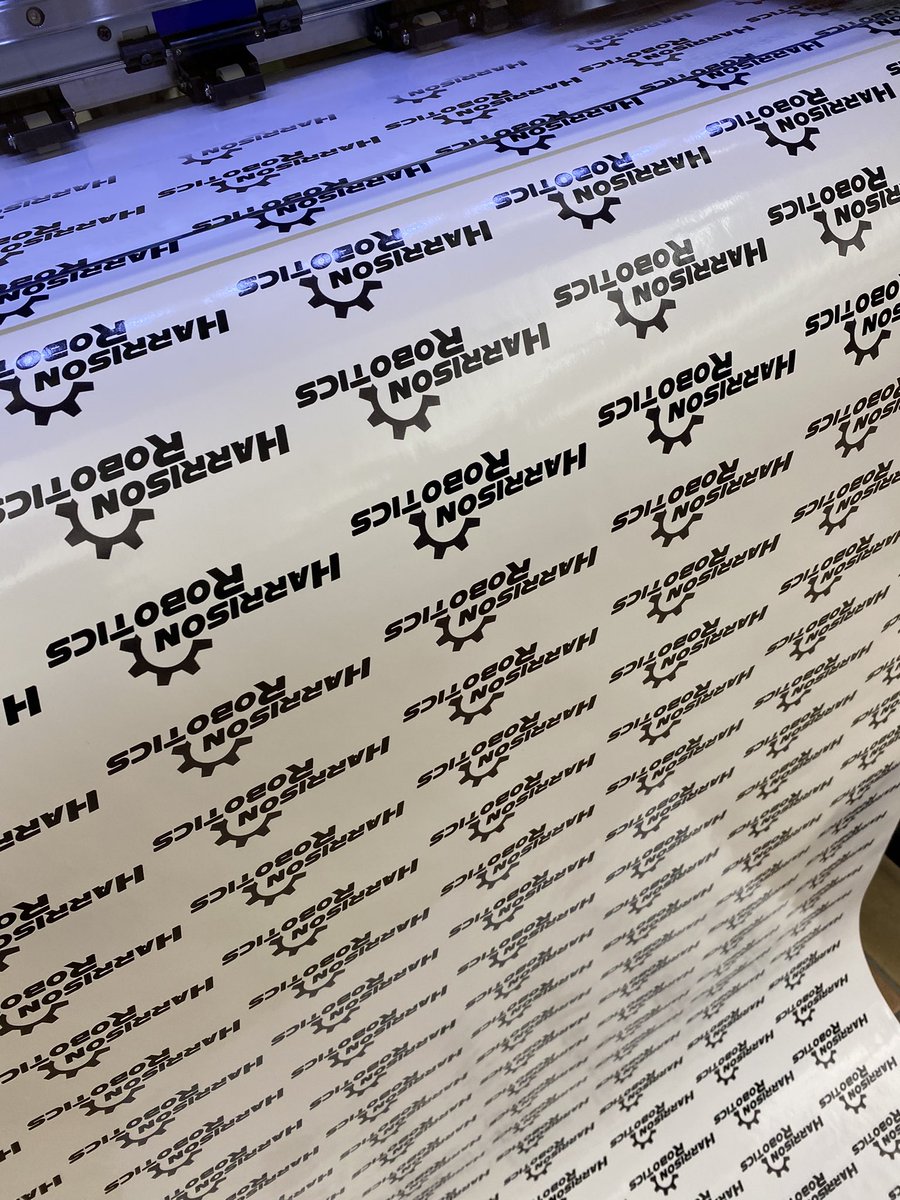 Putting the MakerSpace to work today for Robotics!  Stickers turned out great! #FindYourGreatness 
<a href="/SLSDLindley/">Mr. Lindley</a> <a href="/wildcatsofhhs/">Harrison Wildcats Athletics</a> <a href="/CHayesSLSD/">CHayes</a>