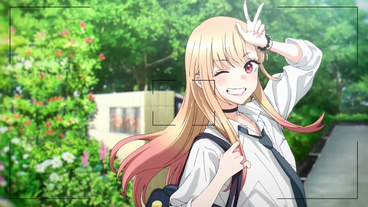 YourAnimePosts's tweet photo. Kitagawa Marin | Sono Bisque Doll wa Koi wo suru 

Tags : 
#anime #animegirl  #waifu #manga
#otaku #bisquedoll #bisquedoll_anime
#kitagawamarin https://t.co/OCyRsg3BvW