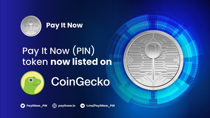 Strider_Crypto's tweet photo. @Bitboy_Crypto @PayItNow_PIN    ---     $PIN

There is a great idea behind this #BSC  gem
You will earn #crypto instead of unnecessary loyalty points on websites

#BSC #BSCGem #Forum #cryptocurrency https://t.co/vdnKiTFpRm