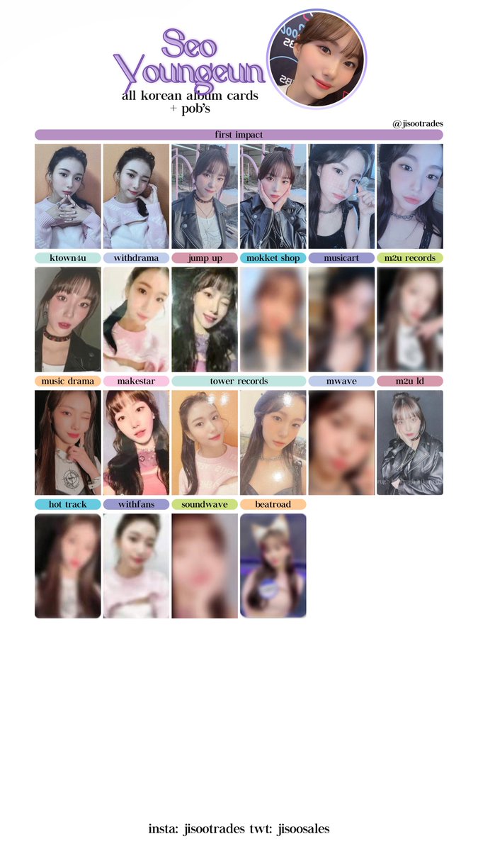 jisoosales's tweet photo. 𓂋 kep1er templates 𓂋
   
ALL KOREAN ALBUM CARDS TEMPLATE 

BAHIYYIH, YOUNGEUN, YESEO

#Kep1er #yujin #xiaoting #mashiro #chaehyun #dayeon #hikaru #bahiyyih #youngeun #yeseo https://t.co/JW5OkRSdSW