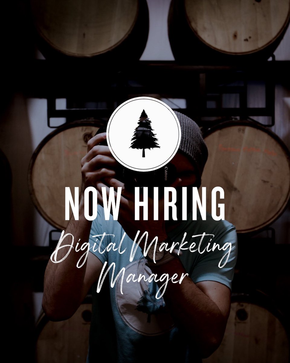 🚨NOW HIRING🚨 - Digital Marketing Manager

Lone Pine Brewing Company is seeking an experienced DIGITAL MARKETING MANGER to craft meaningful online campaigns &amp; tell our brand story. Full details and links to apply are at lonepinebrewery.com/employment This is not a remote position.