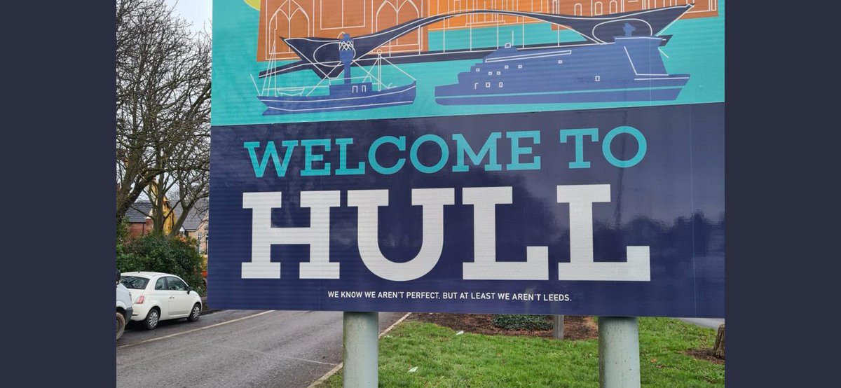 Sent to me by a mate. #hull #lovehull 

Read the small print.