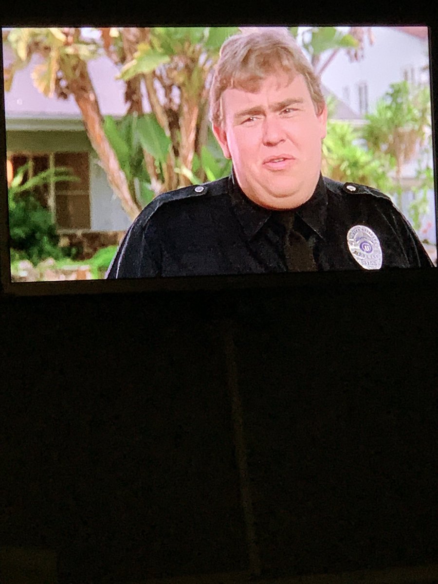 Armed and Dangerous another classic film form the 80s. Do miss John Candy #80s #Johncandy <a href="/TheRealJenCandy/">Jennifer Candy-Sullivan💙 ♒️🇨🇦😋</a>