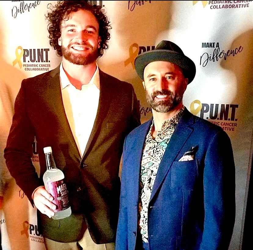 January at Buffalo Distilling Co. - mailchi.mp/c6f57ba96eba/j… January newsletter is out!  Mafia Sauce fans raise $10k for PUNT Pediatric Cancer Collaborative...Bottled in Bond Bourbon is coming!