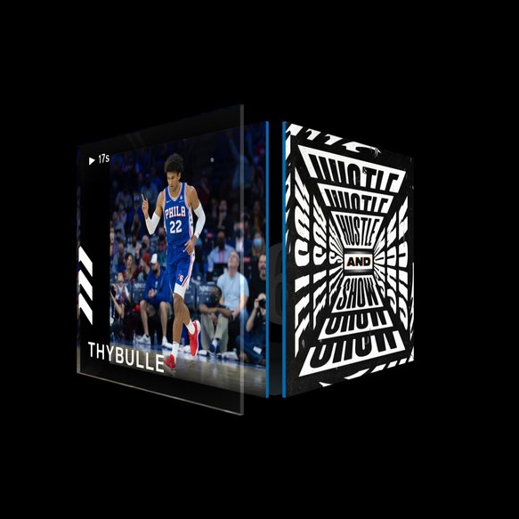 PatLaroco's tweet photo. #NBATopShotThis 

🏀 Towns
🏀 Thybulle
🏀 Brooks

#4DWin https://t.co/p7CFNYeUdM