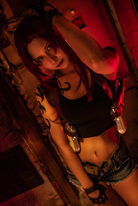 コスプレイヤーあたるさんのTwitter画像14