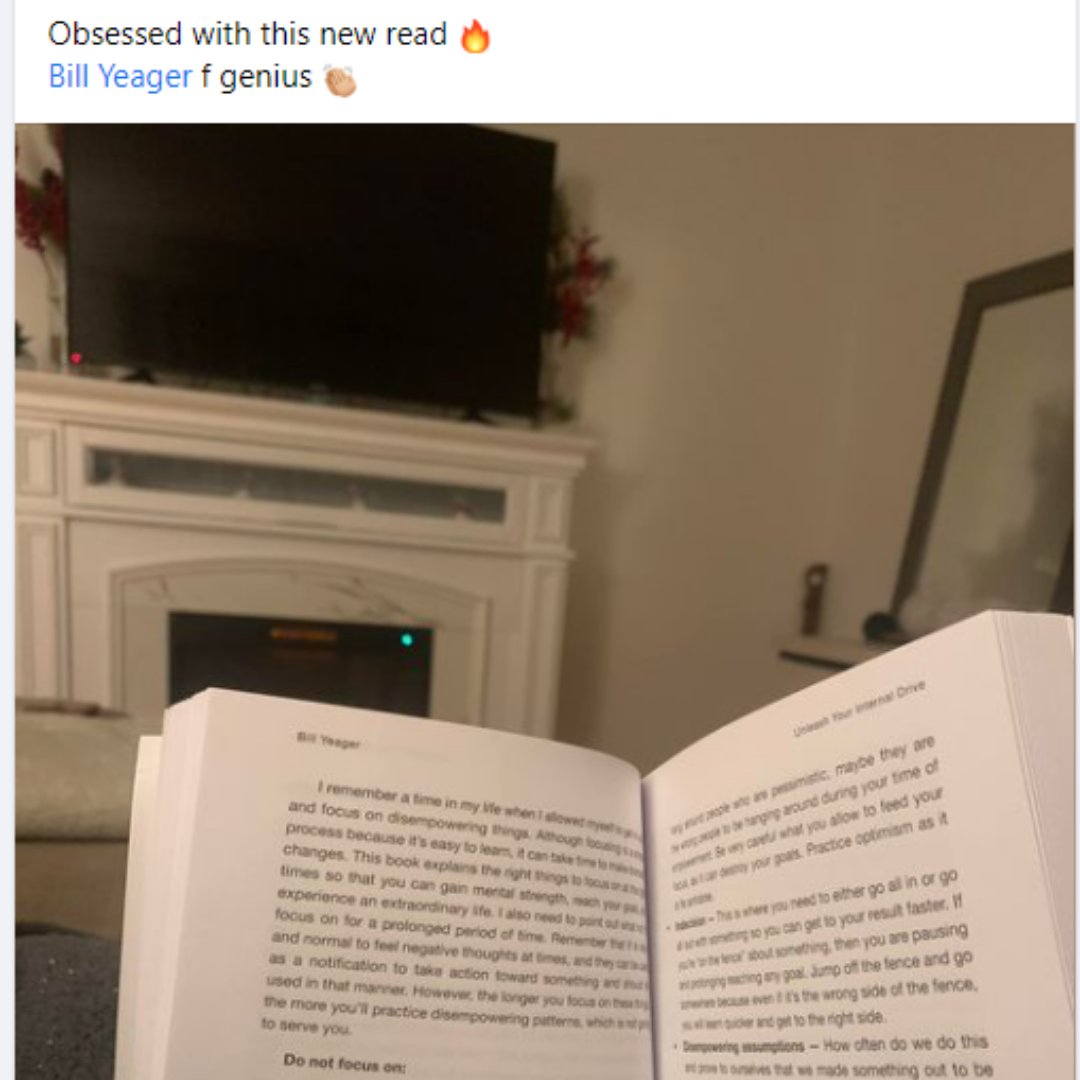 Bill Yeager tweet media