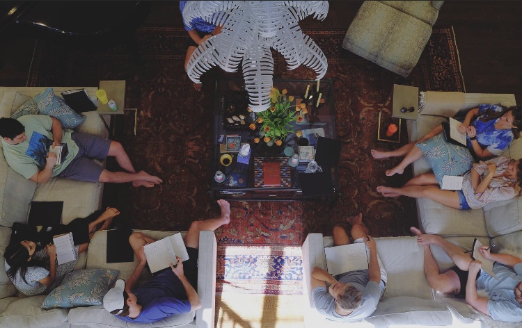 A weekend to discover more. More of what satisfies. 

Those from families of wealth know that the answer is not more money. 

Well... what is it? 

Join us on one of our upcoming Kickstarter weekends to explore this question with the community you've been waiting for.