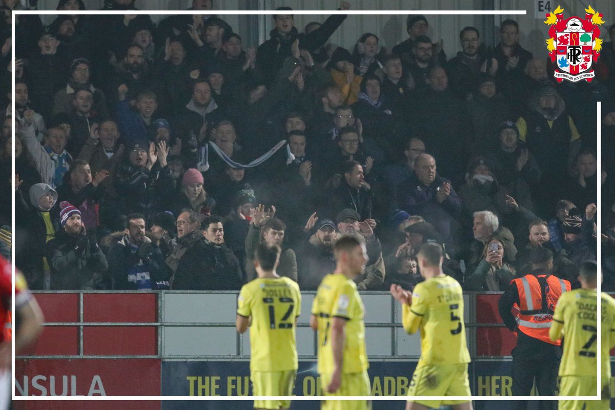 TranmereRovers tweet picture