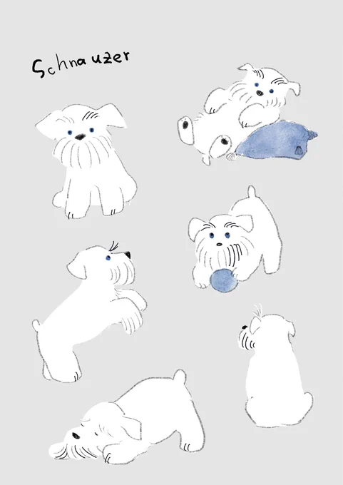 昨日は犬の日でした #犬の日 #ワンワンワンの日 