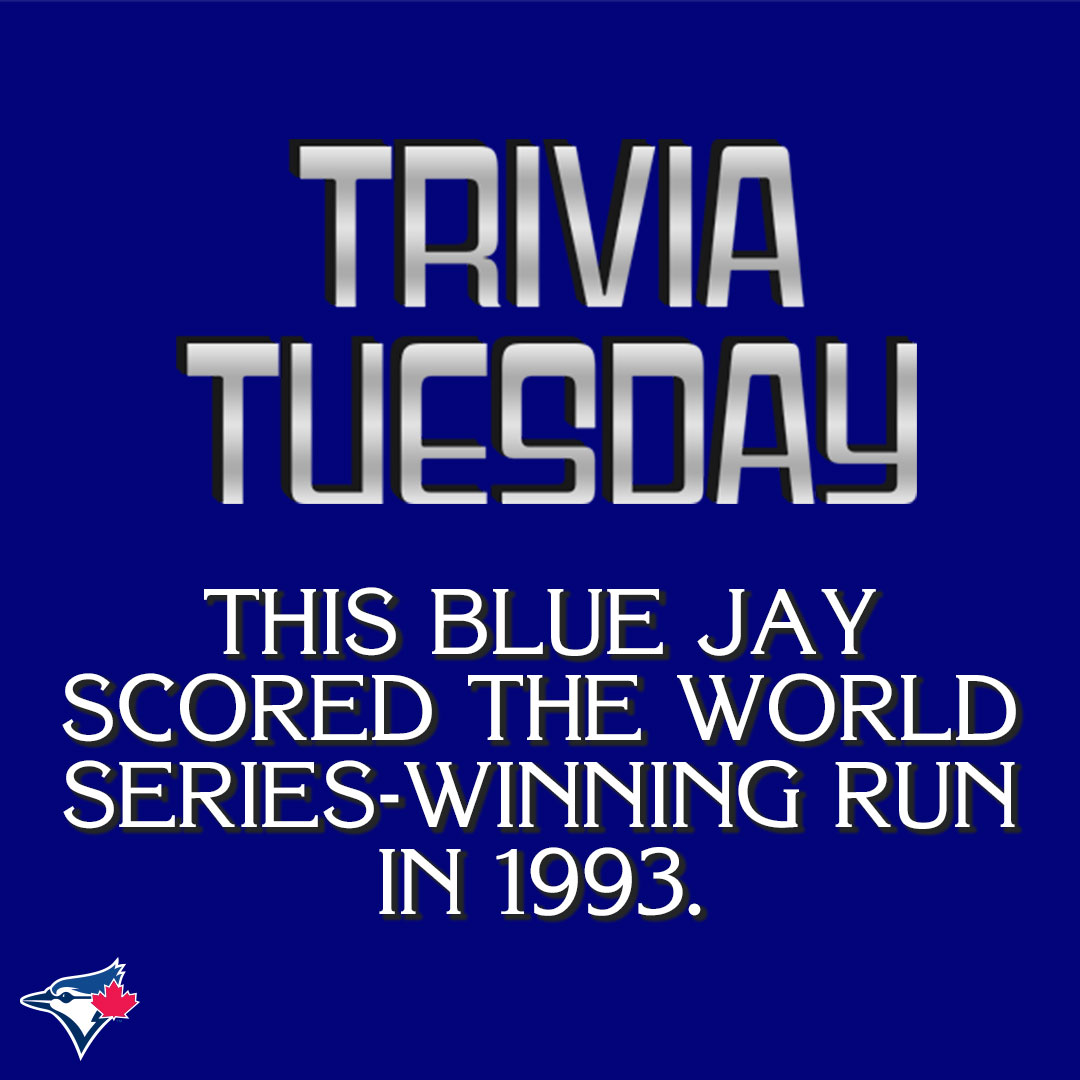 Toronto Blue Jays tweet media