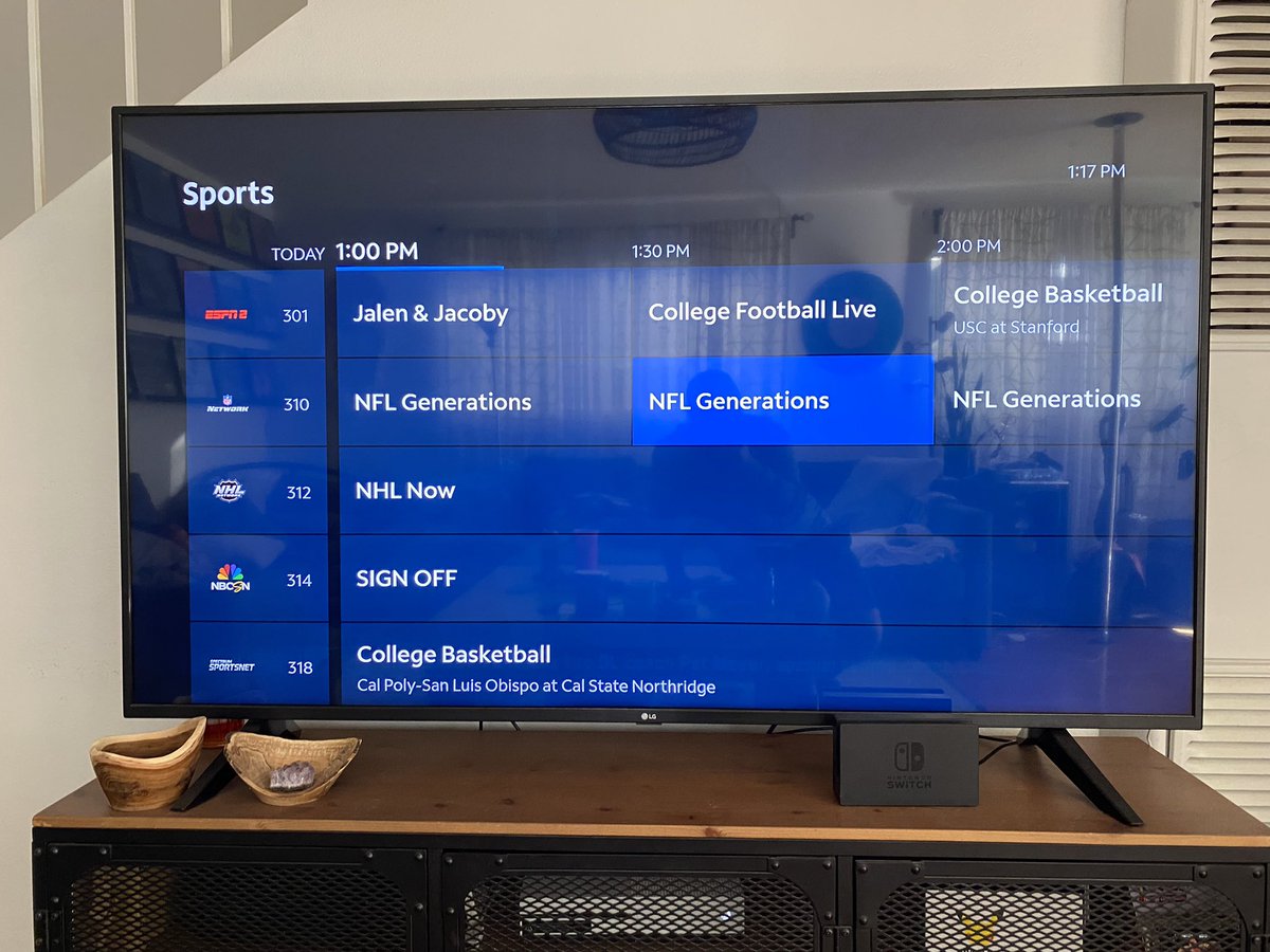 thezeiders's tweet photo. Pretty awesome to see all the hard work paying off and these phenomenal features given the full time they deserve!
Hope everyone was able to tune in and enjoy!
#NFLGenerations @nflnetwork https://t.co/GXm03gwCsZ