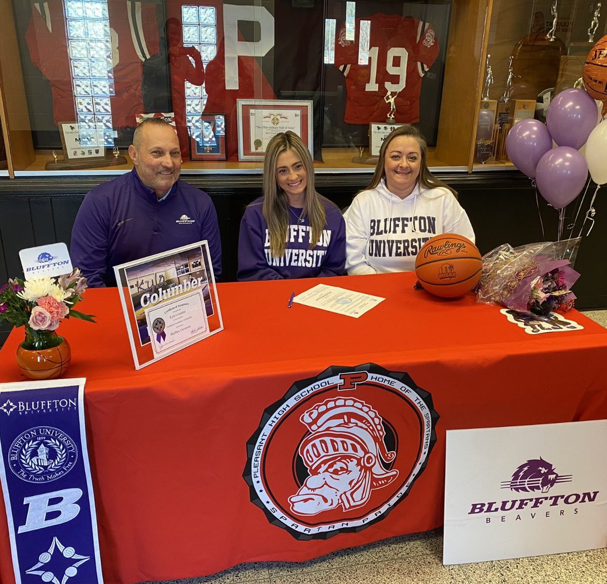 PHS Girls Basketball tweet media