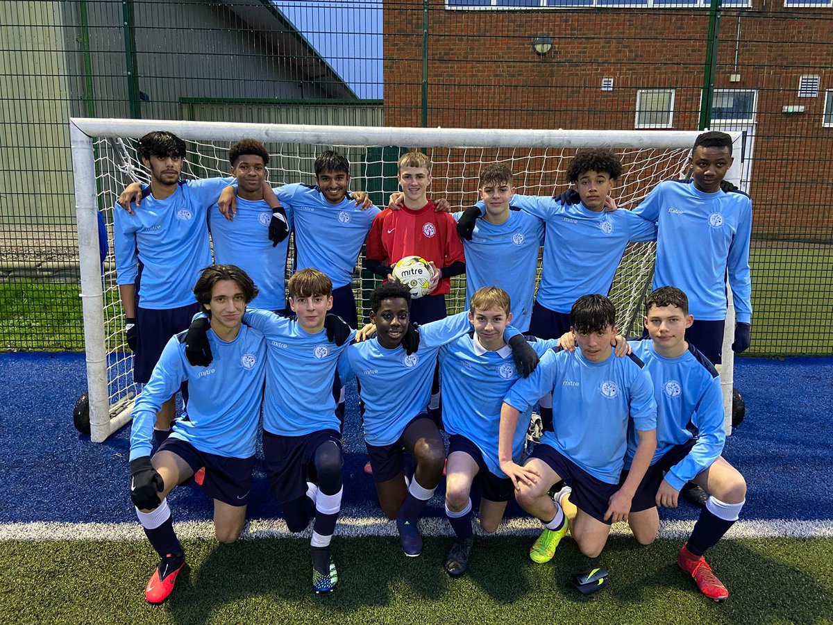 The Year 10s scored 8 goals in a brilliant attacking display, creating lots of chances thoughout. Whilst remaining solid at the back to keep a clean sheet. Well done boys!