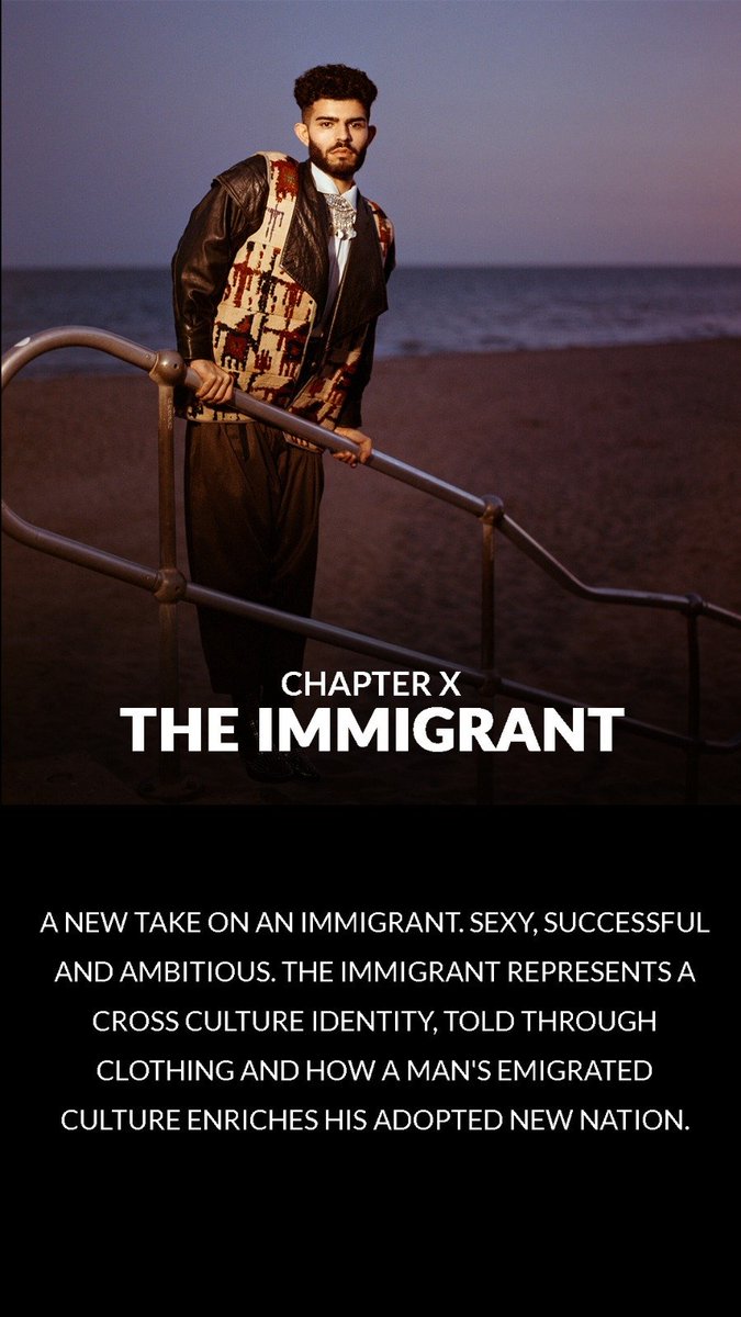 MeCollectiveThe's tweet photo. The Me Collective

Editorial Book &amp; Short Film Series.
Stories exploring identity and culture.

https://t.co/2v7O6pwpat https://t.co/xNzbzQ6o9g