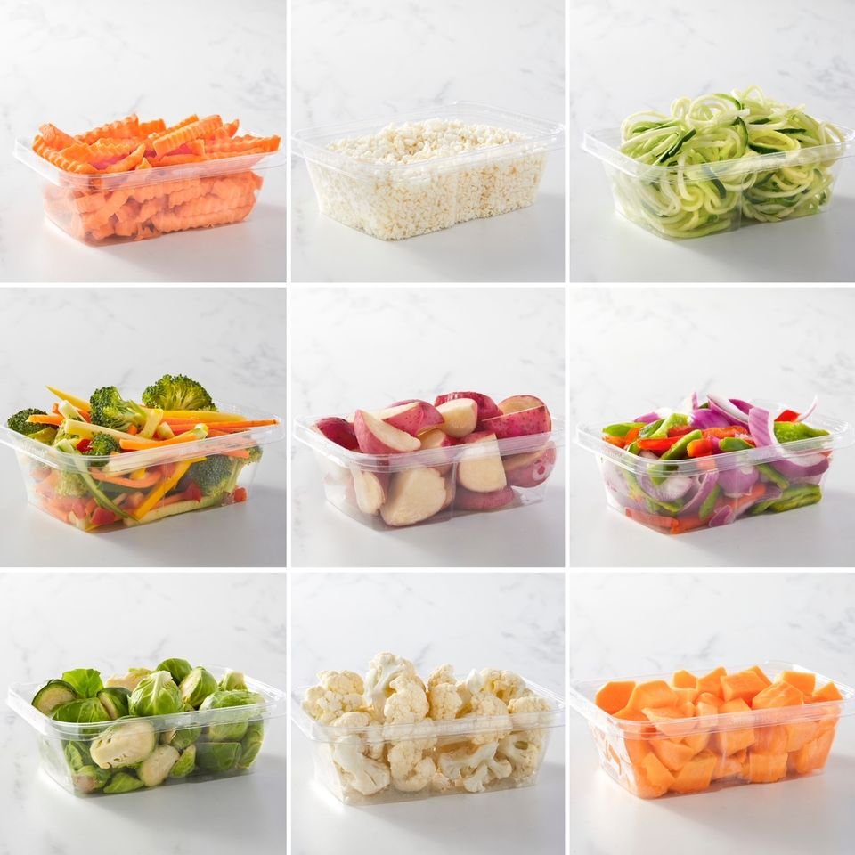 With our new A LA CARTE PREPPED PRODUCE options YOU SELECT from dozens of fresh cut, sliced and diced veggies, we do all the prep work and deliver it to your door each week.  perfectlyimperfectproduce.com/summary.php?go…