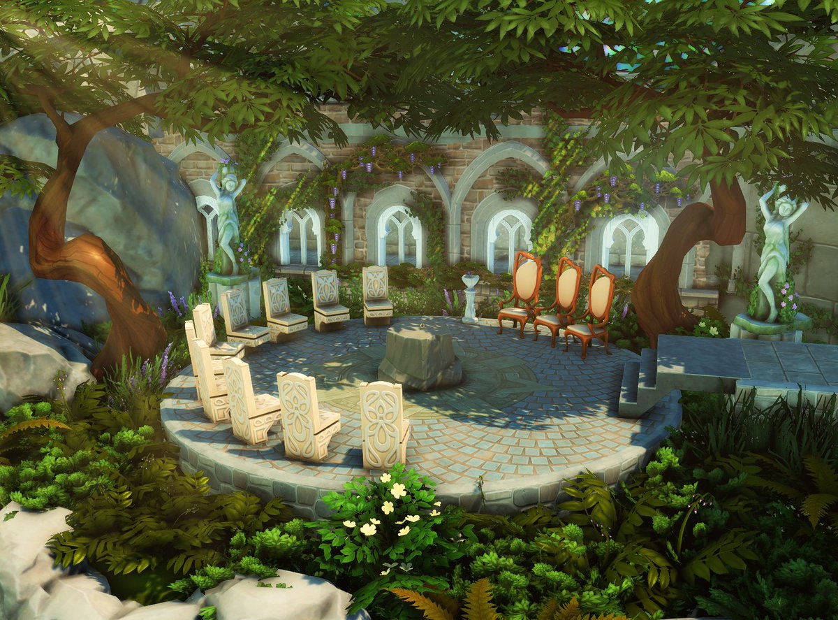 ✨The Sim Scrolls ✨ tweet media