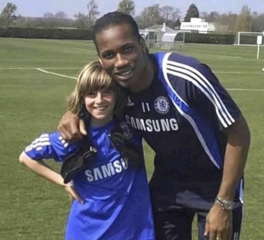 @neilpauthor. Want my CHELSEA back tweet media