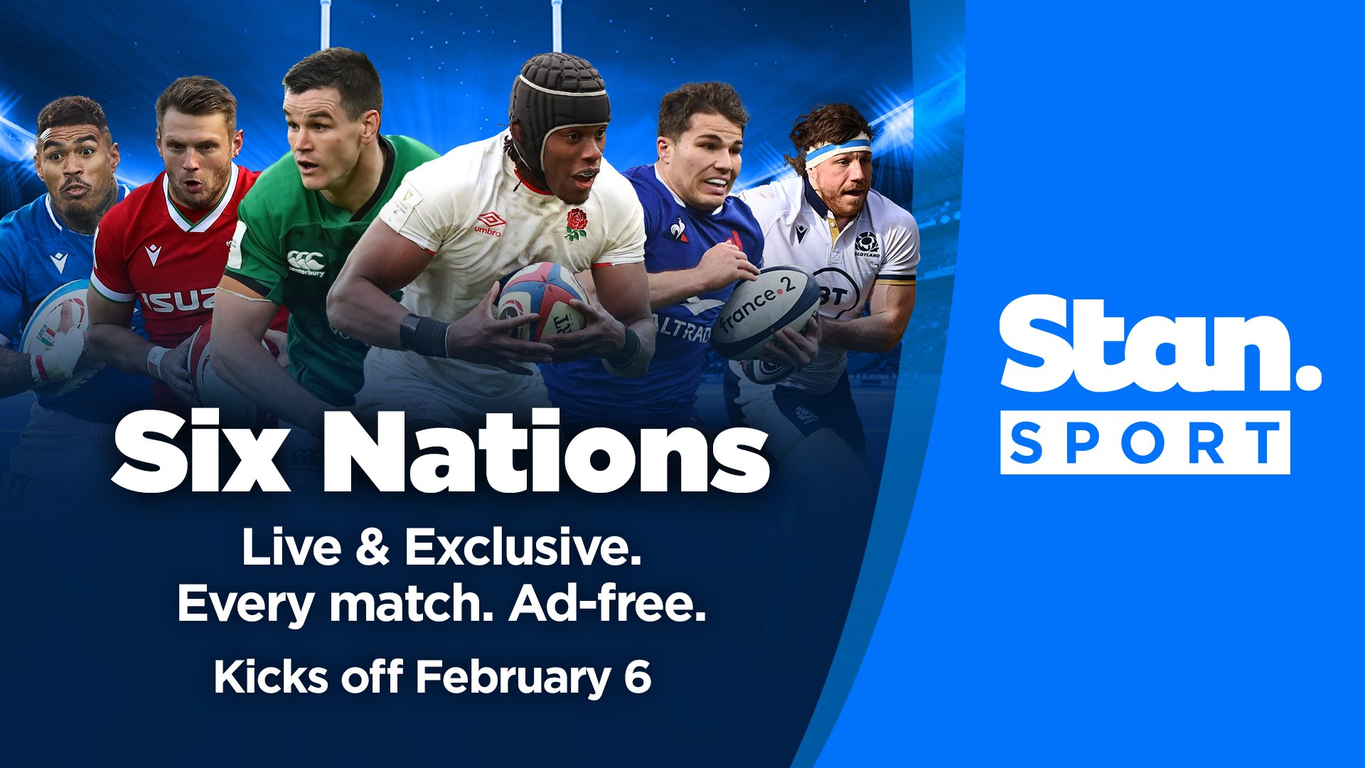 six nations live free