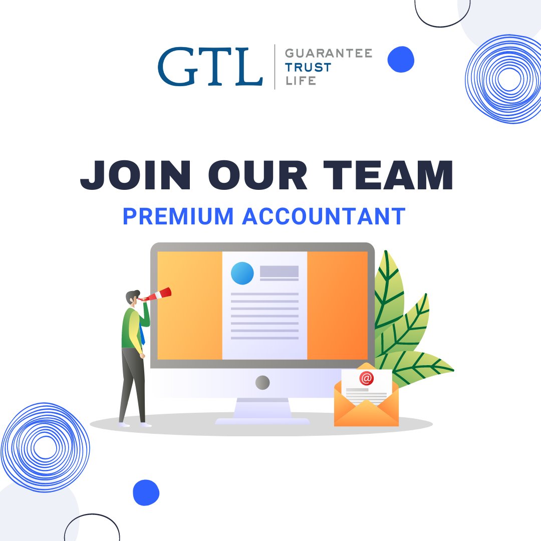 We are currently looking for a dynamic individual to join our Policy Accounting team as a Premium Accountant! This position is an exceptional opportunity to contribute to a growing insurance company. Learn more and apply at linkedin.com/jobs/search/?g….