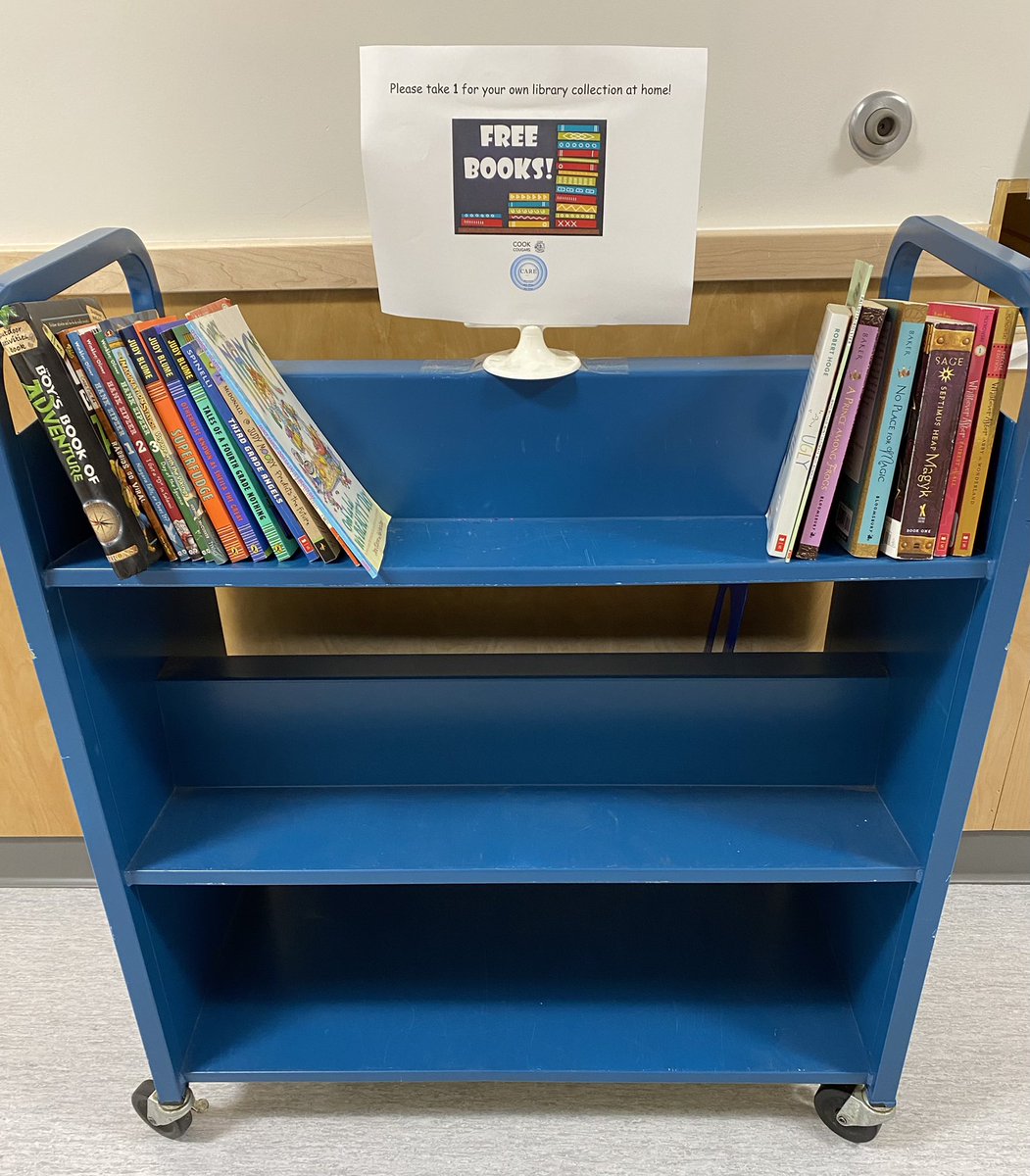 Cook Library LC tweet media