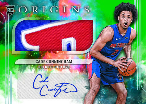 sportscards's tweet photo. Take a look at the early details for 2021-22 Panini Origins Basketball https://t.co/T2FG5CMTUn #collect #thehobby https://t.co/iBc3Fu5T6p