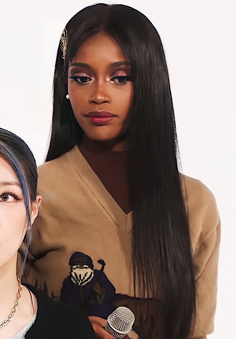 Fatoubuzz Blackswan S Fatou To Appear On Mbc South Korean Foreigner S Hip Hop Special Episode Korean Rapper San E Has Allegedly Shown Fatou Alot Of Respect And Love Throughout The Episode