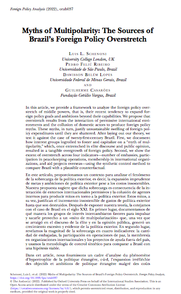 Dawisson Belém Lopes tweet media