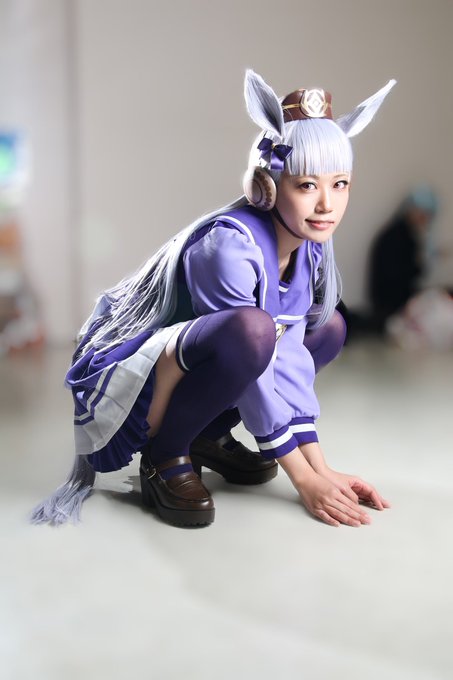 コスプレイヤー琥珀のTwitter画像11