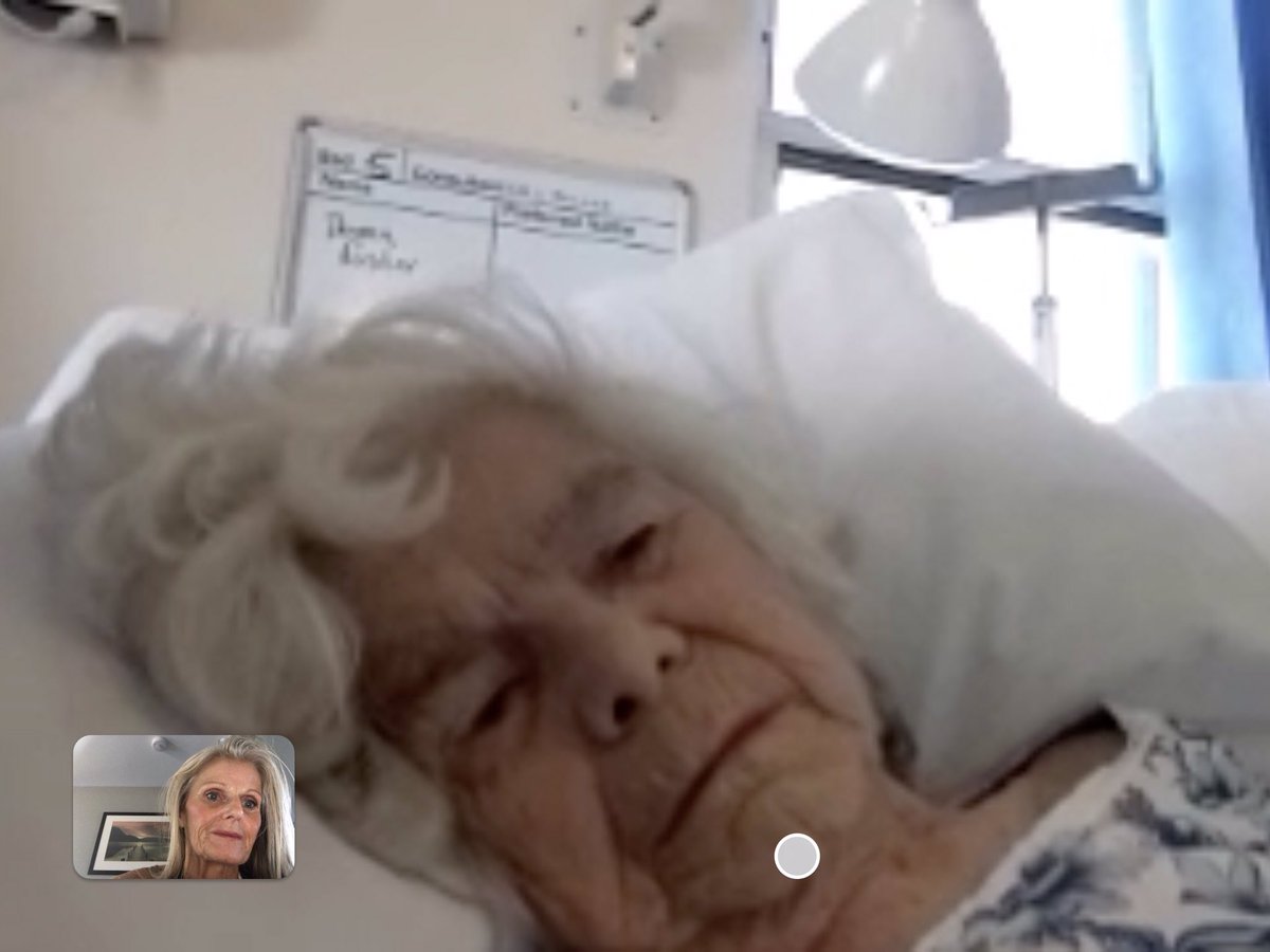 JStrakermm2's tweet photo. @SusanlLawson The very same happened to us with my Mum , she wouldn’t have died if we could have gone to see her … breaks my heart to think how she must have been feeling without us 🥲 https://t.co/22mGmMPD1e