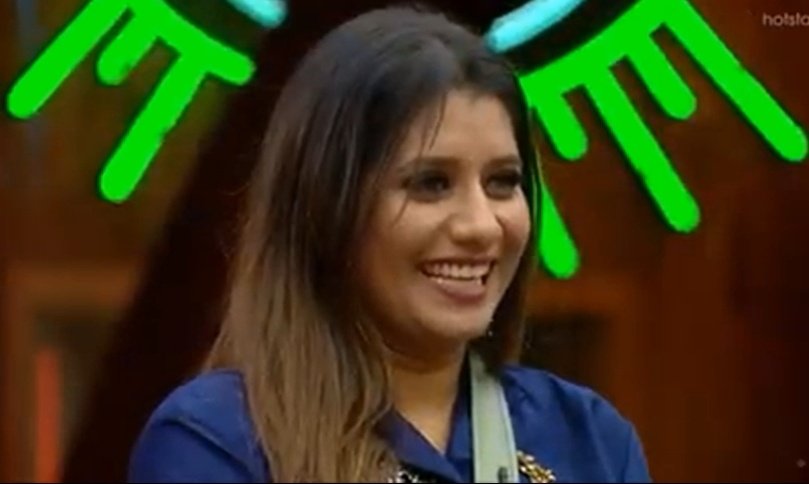 Shadiya1599's tweet photo. Sometimes you gotta be a BEAUTY and BEAST. - Nicki Minaj
#Priyanka
#BB5QueenPriyanka
#StrongPlayerPriyanka
#BiggBossTamil5 https://t.co/XMnS2wf78B