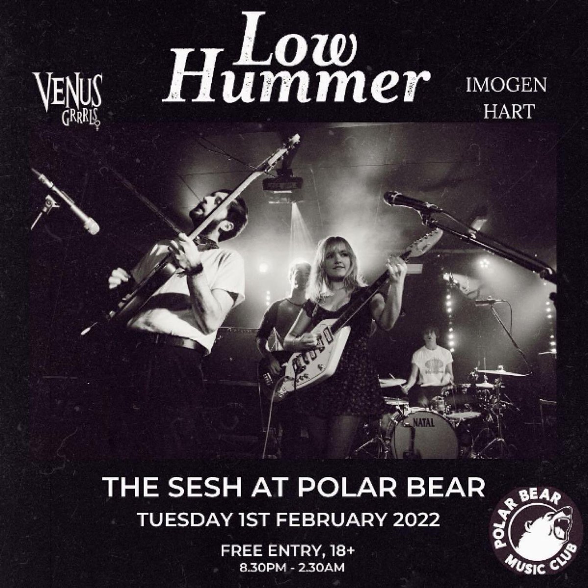 MonomythUK's tweet image. Check out where you can catch some of our amazing bands next month across the North! Shows in Manchester, Hull and Leeds that you won’t want to miss 🎶🤘🏻